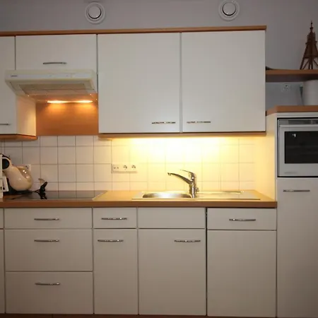 Kurpark-residenz 132 Apartament Cuxhaven