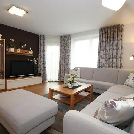 Appartamento Kurpark-residenz 132