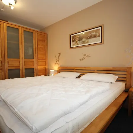 Kurpark-residenz 132 * كوكسهافن