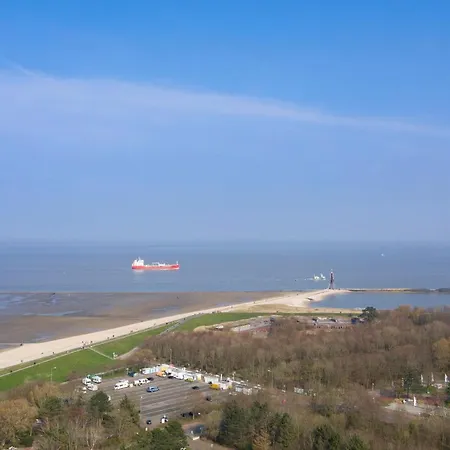 Apartament Kurpark-residenz 132 Cuxhaven