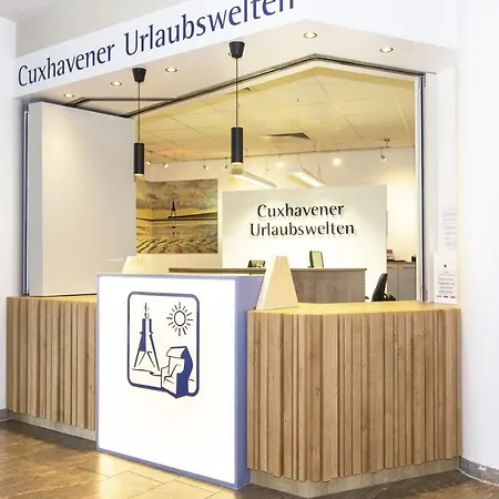 Kurpark-residenz 132 Apartament Cuxhaven