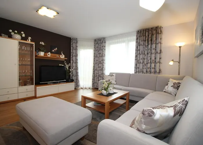 Апартаменты Kurpark-residenz 132