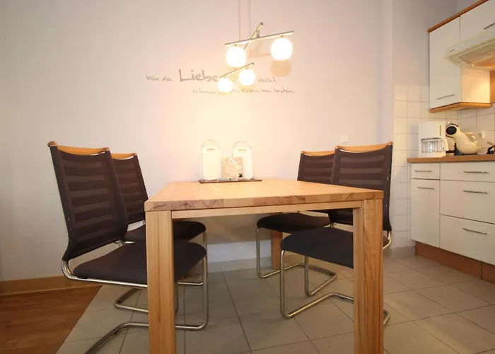 Kurpark-residenz 132 Куксхафен