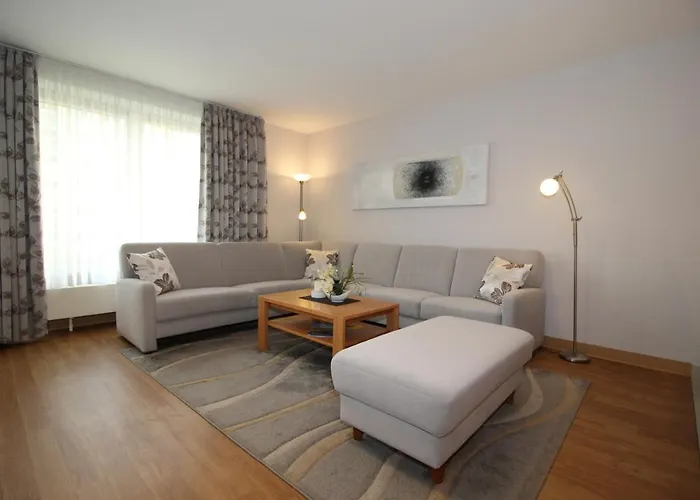 Kurpark-residenz 132 Апартаменты *