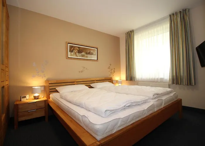 Kurpark-residenz 132 Куксхафен