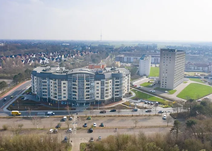 Апартаменты Kurpark-residenz 132